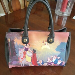 Loungefly Disney Snow White Purse RARE